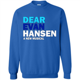 Dear Evan Hansen a new musical PING PONG