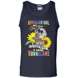 November Girls Sunflower - Tank Top