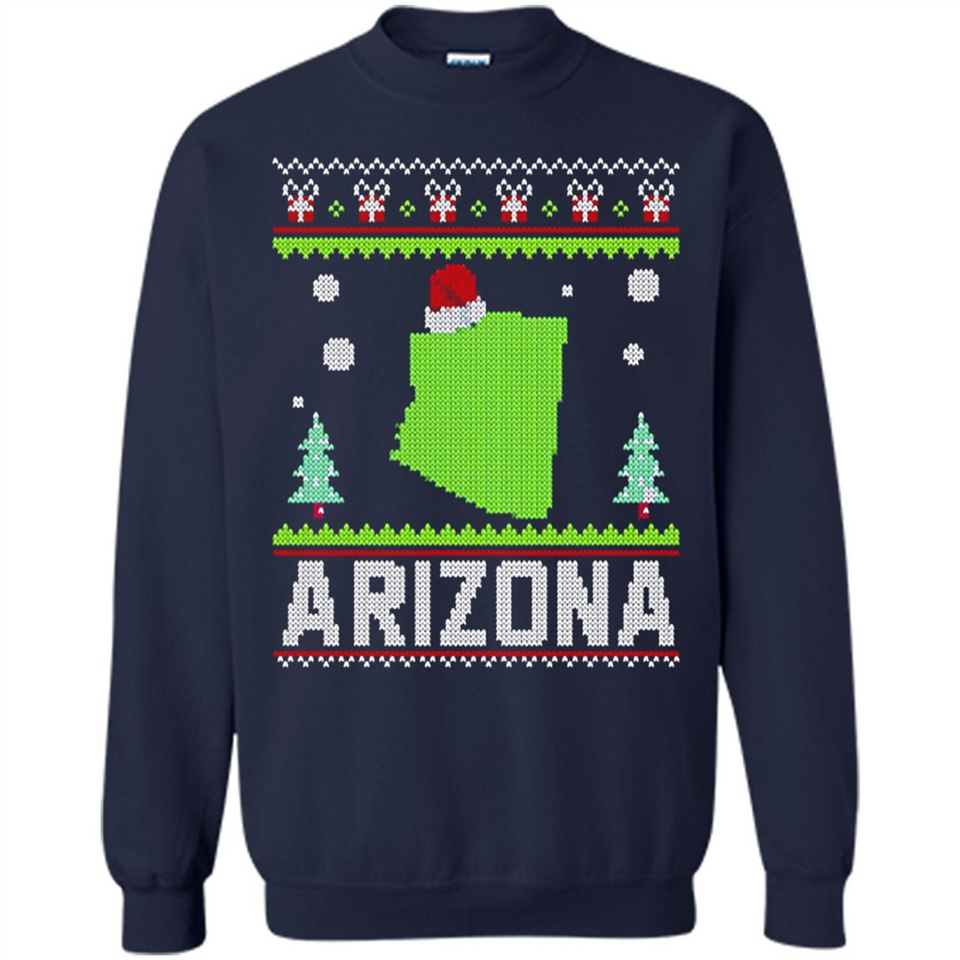 Arizona Christmas - Sweatshirt