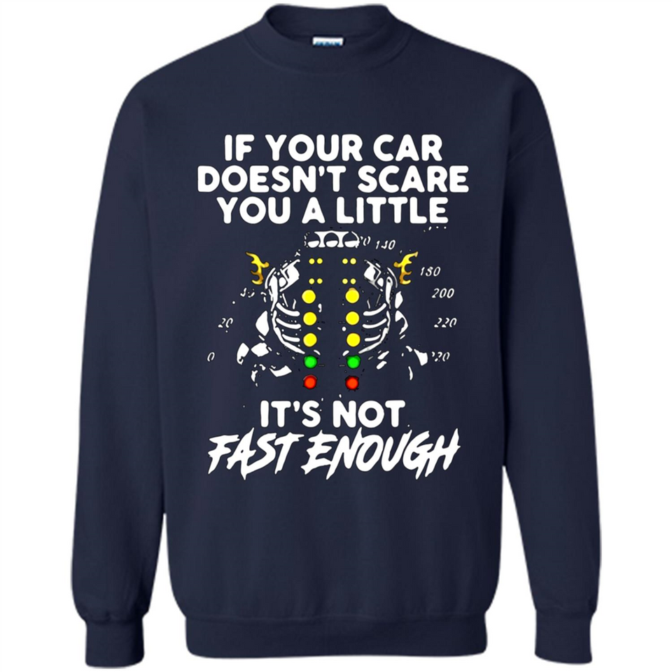 If Your Car Doesnt Scare You A Little Its Not Fast Enough