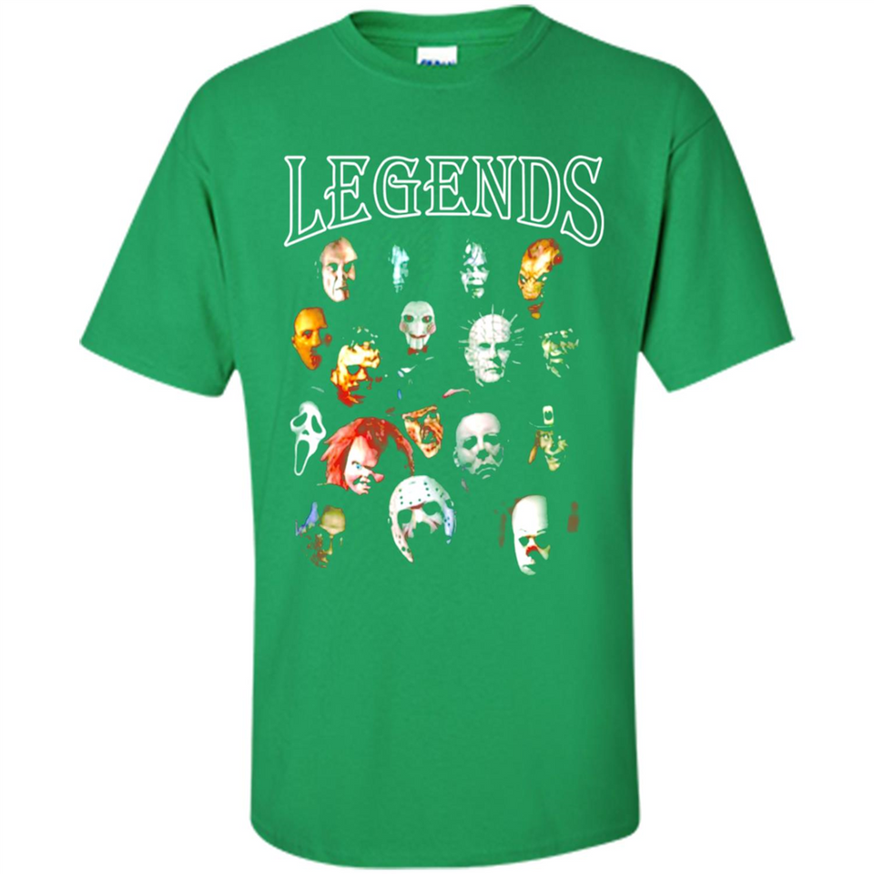 COOL HALLOWEEN - LEGENDS IN FRIDAY 13TH