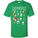 COOL HALLOWEEN - LEGENDS IN FRIDAY 13TH