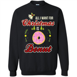 Perfect Costume For Girls. Xmas Shirt For Donut Lover