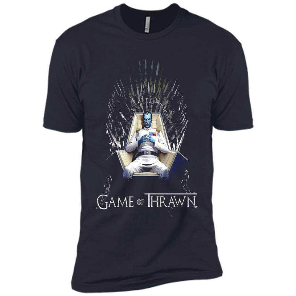 Game Of Thrawn Stars War