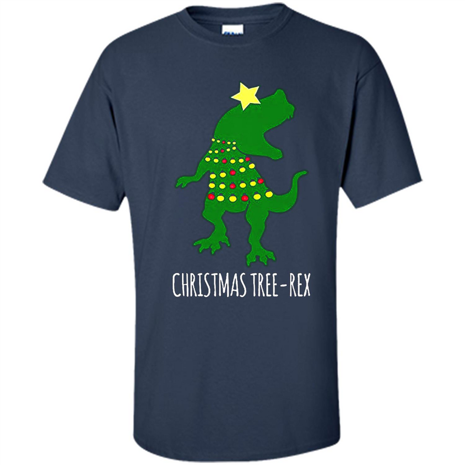 Christmas Tree Rex - Shirt