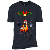 Merry Christmas Funny Cat Christmas sweater, sweater PINGPONG