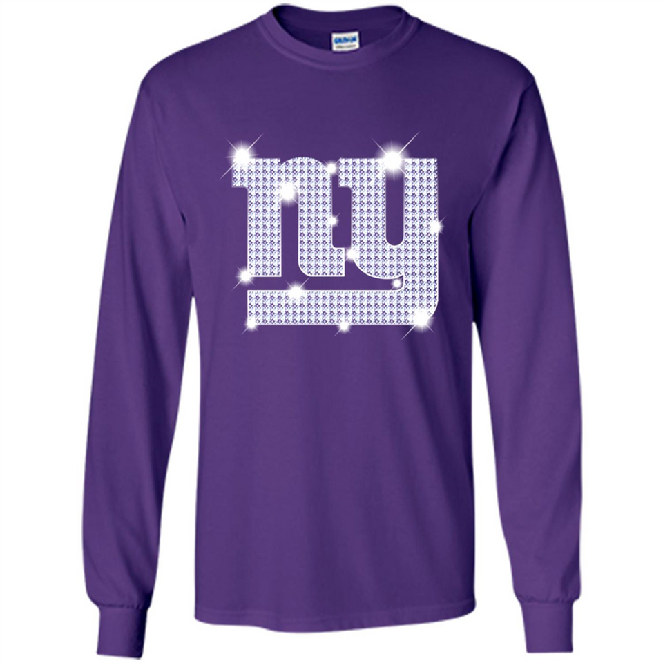 Giants Sparkle logo NFL football team PINGPONG