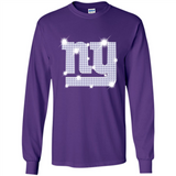 Giants Sparkle logo NFL football team PINGPONG