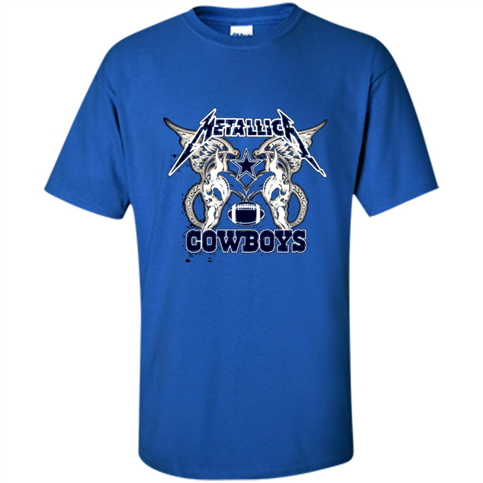 Metallic Cowboys Dallas cowboys PINGPONG
