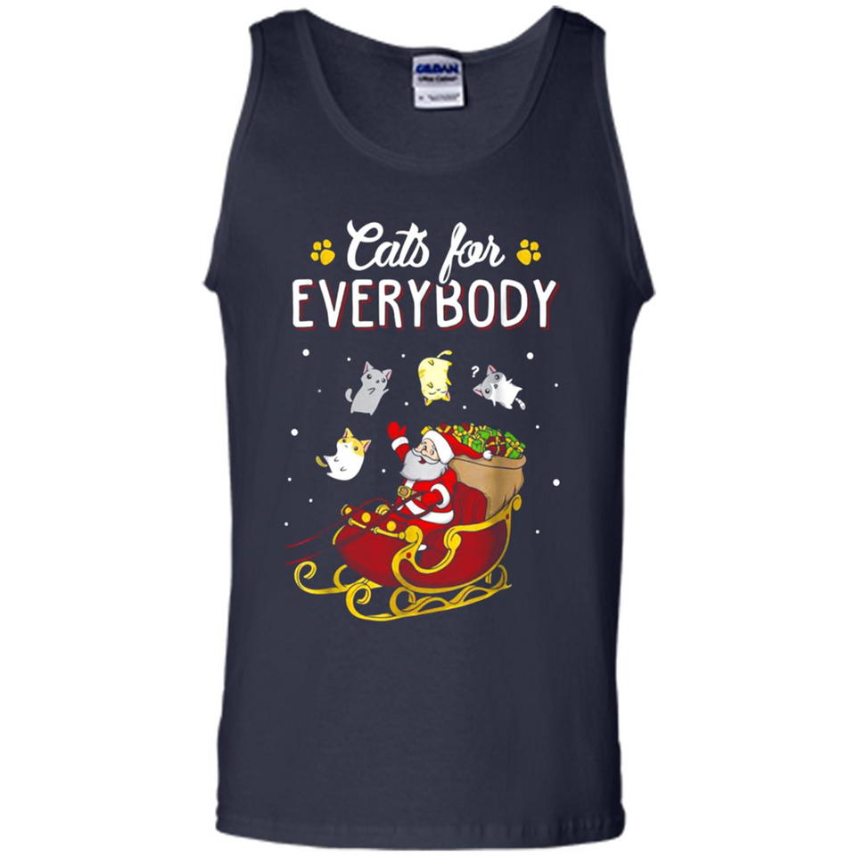 Cats For Everybody Santa’s