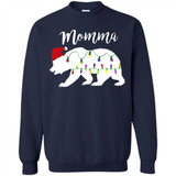 Womens Momma Bear - Sweatshirt