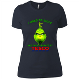 The Grinch - I Used To Smile And Then I Worked At Tesco