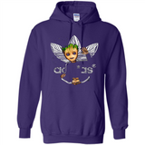 Groot Avanger Baby Marvel with Adidas Logo PING PONG