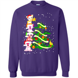 Pigs Christmas T Shirt PINGPONG - Sweatshirt