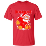 Grumpy Santa Claus Tampa Bay Buccaneers Football Team PINGPONG