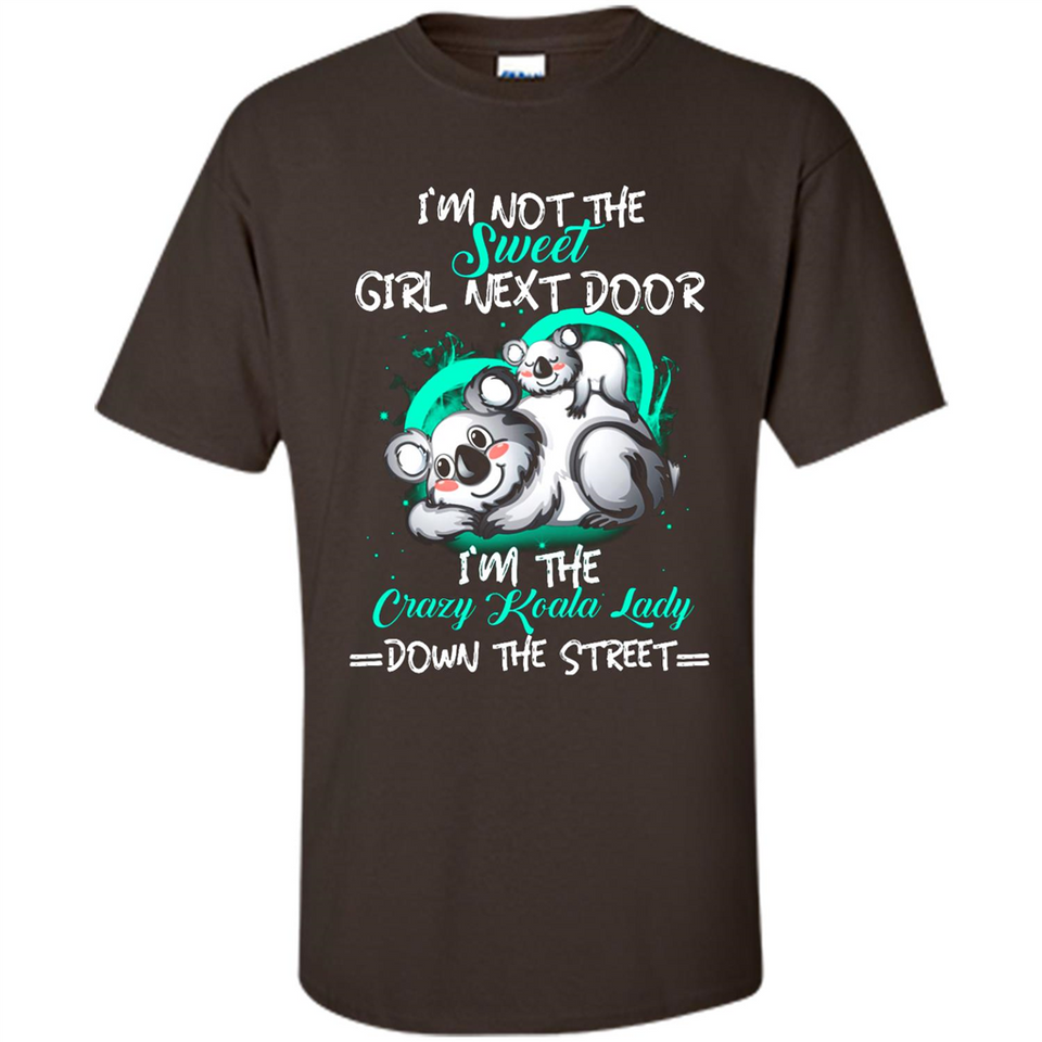 Koalas Down The Street T Shirt PINGPONG - Shirt