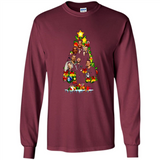 New Kids On The Block Christmas Tree PINGPONG