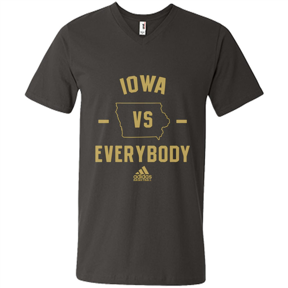 Iowa vs Everybody adidas Basketball PING PONG