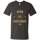 Iowa vs Everybody adidas Basketball PING PONG