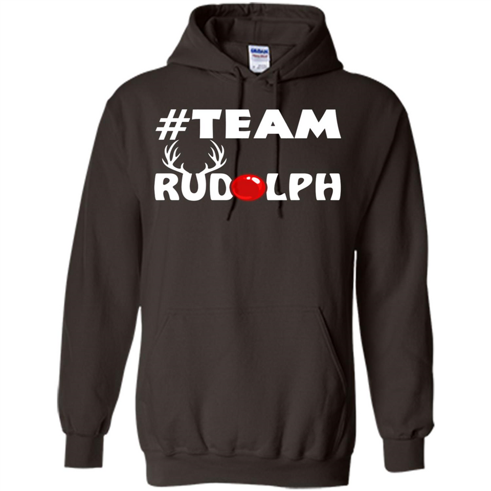 Team Rudolph Pajama Group Christmas