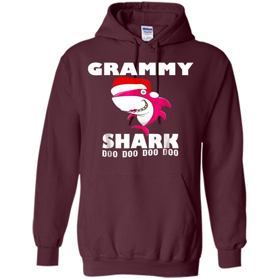 Grammy Shark Doo Doo Doo Christmas