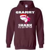 Grammy Shark Doo Doo Doo Christmas