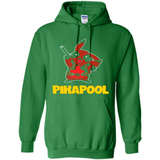 Pikapool Funny Pikachu Deadpool PINGPONG