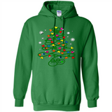 Mickey Mouse Christmas Tree ugly sweater PINGPONG