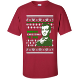 Murray Christmas to you ugly sweatshirt PINGPONG