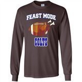 Feast Mode Colts Shirt - Indianapolis Turkey Thanksgiving