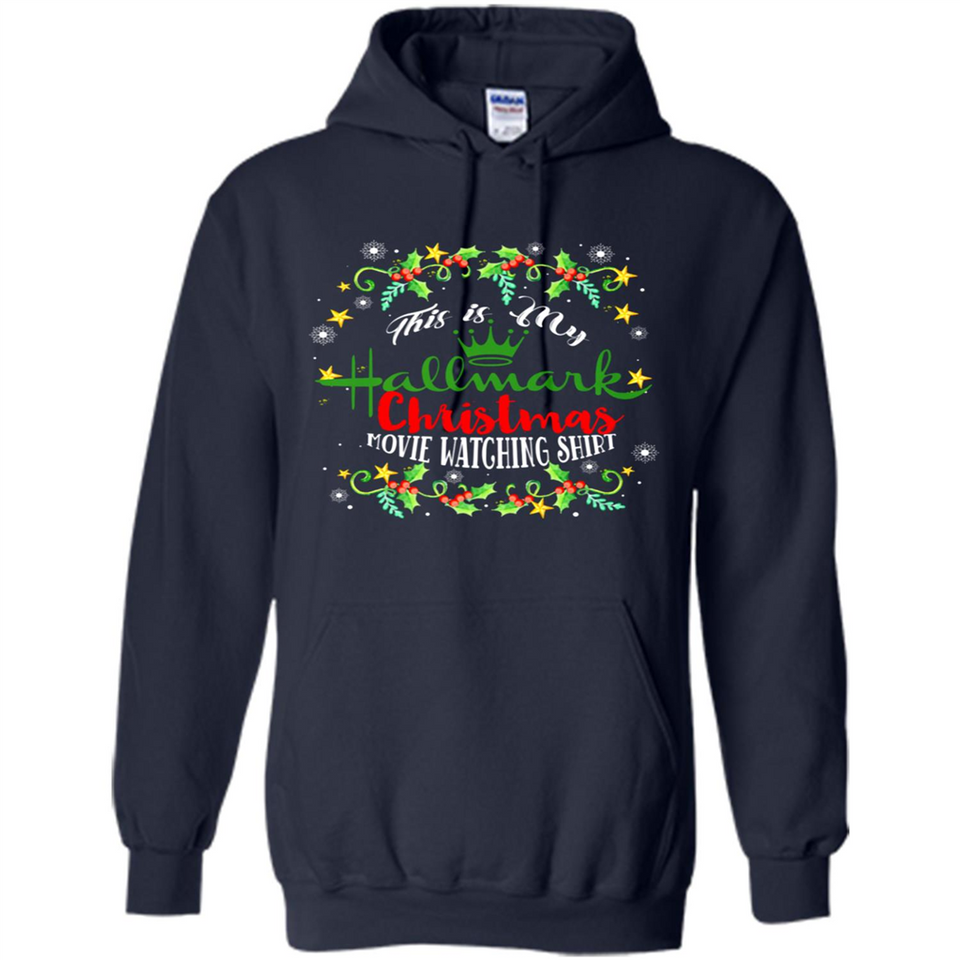 Hallmark Chirtmas Movie Watching Funny Xmas PING PONG