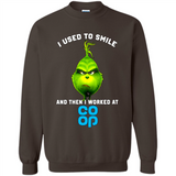 The Grinch - I Used To Smile And Then I Worked At Co-op Food