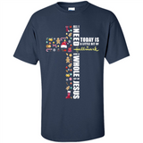 All I need today is a little bit of Hallmark and a whole lot of Jesus - Shirt