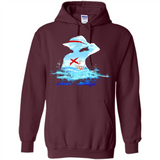 Luffy sea 2 - Hoodie