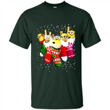 Minions Christmas Stockings Sweatshirt PINGPONG