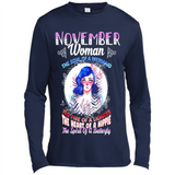 November Woman Soul Of Mermaid