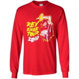 Revenge Tour 2018 - Long Sleeve T-Shirt