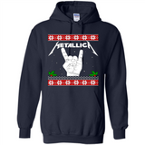 Metallica Christmas Sweater PINGPONG