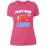 Feast Mode Lions Shirt - Detroit Turkey Thanksgiving