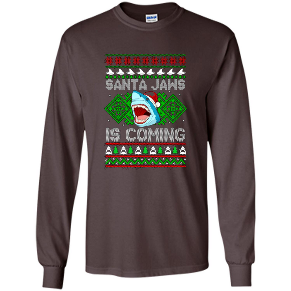 Santa Jaws is coming PINGPONG