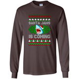 Santa Jaws is coming PINGPONG