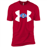 Los Angeles Clippers Under Armour Logo - Premium Short Sleeve T-Shirt