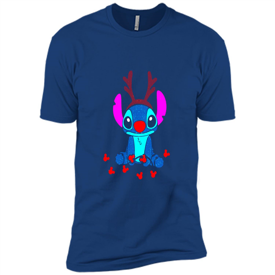 Reindeer Stitch Merry Christmas PINGPONG
