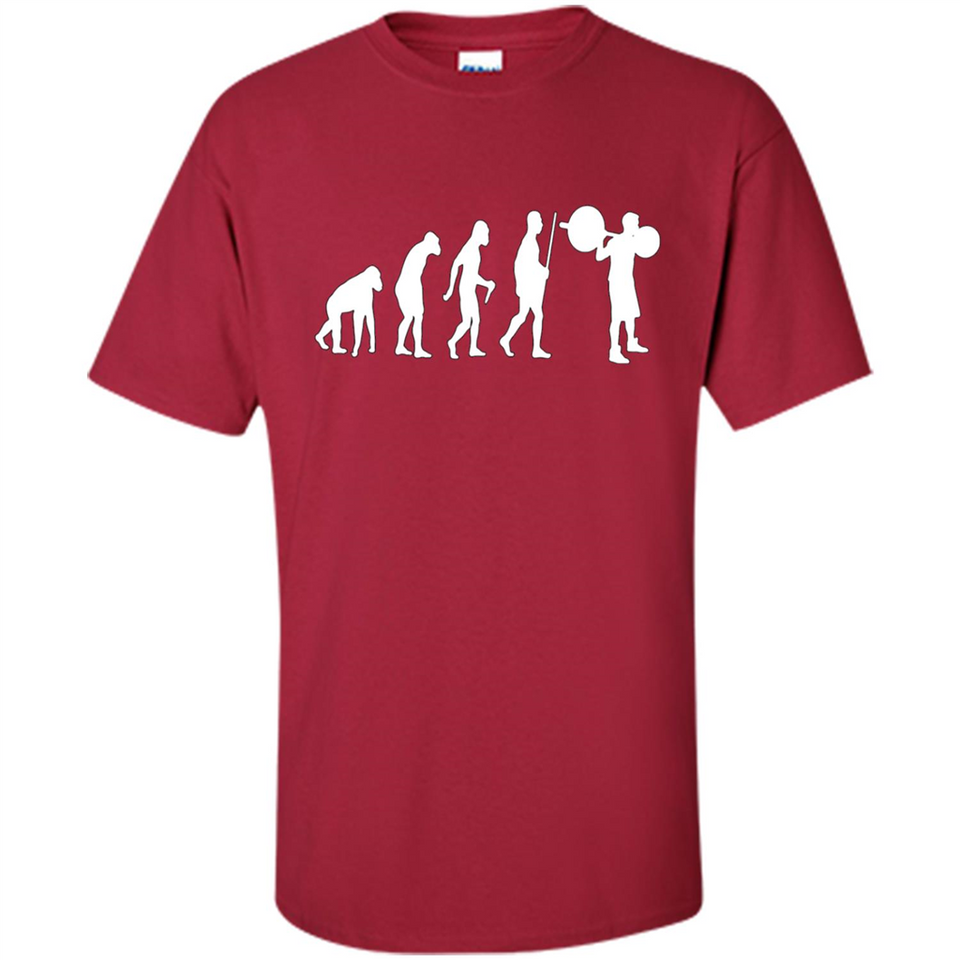 Evolution of Weightlifting PING PONG