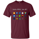 Ethereum Bitcoin Litecoin Gotta HODL em all Crypto PING PONG