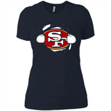 Only My San Francisco 49ers Inside Football Team