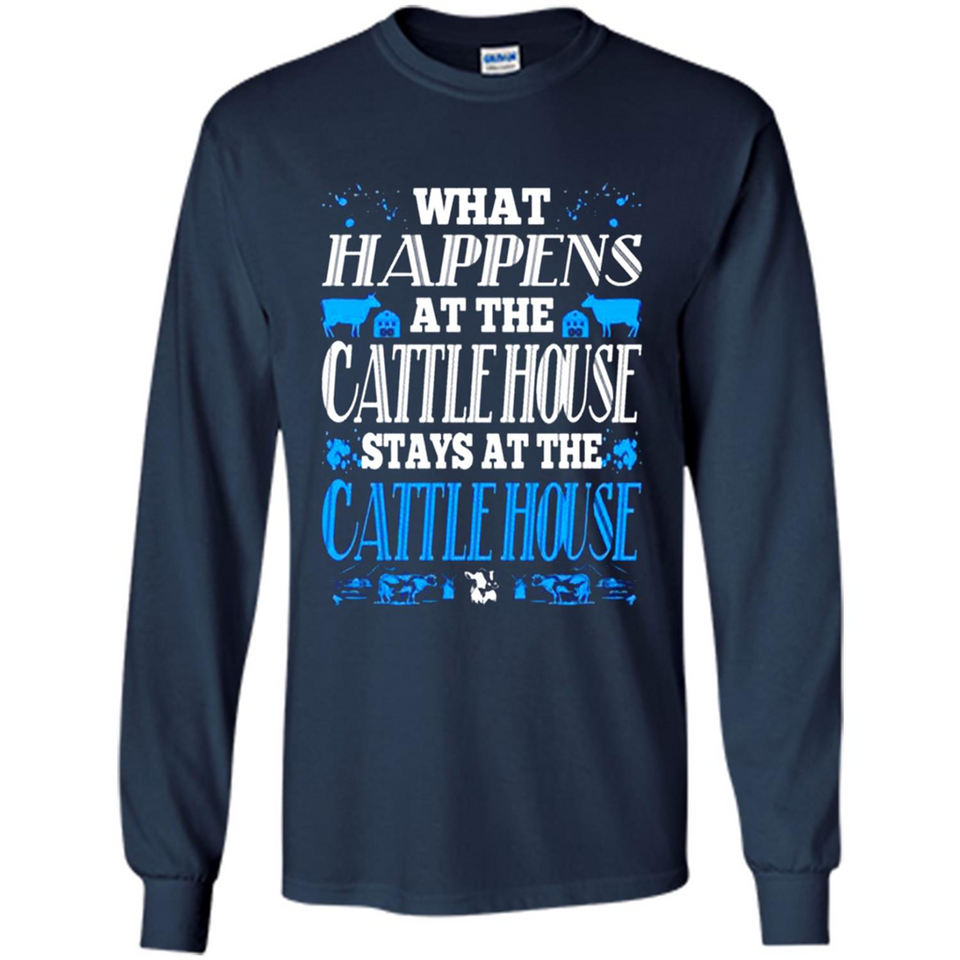 What Happens At The Cattle House Stays At The Cattle House PINGPONG
