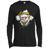 Pittsburgh Steelers And Superman Fans