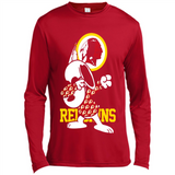 Washington Redskins Snoopy Dabbing PINGPONG