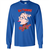 Oh fudge a Christmas story sweater PINGPONG